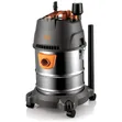 Raf R.8719 Vacuum Cleaner 20L kwa Wet & Dry - 4