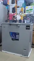 200 Liter Roch Chest Freezer - 1