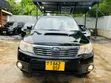Subaru Forester 2008 Black - 1