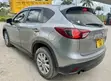 Mazda CX-5 2014 Silver - 1
