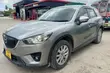Mazda CX-5 2014 Silver - 3