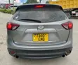 Mazda CX-5 2014 Silver - 4