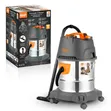 Raf 20L Wet & Dry Vacuum Cleaner R.8719 - 1