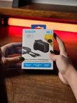 Chaja ya Anker Nano 100W na Kebo ya USB-C ya 1.8m - 2