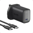 Chaja ya Anker Nano 100W na Kebo ya USB-C ya 1.8m - 3