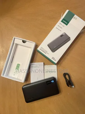 Ugreen 20000mAh 20W Fast Charging Power Bank - PB312
