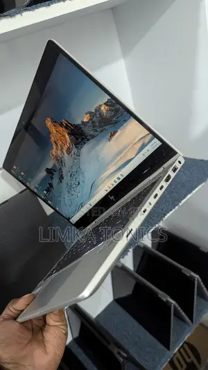 Laptop HP EliteBook x360 830 G6 - Intel Core i7, 8GB RAM, 256GB SSD