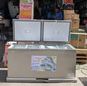 550 Liters Snowsea Chest Freezer - Brand New
