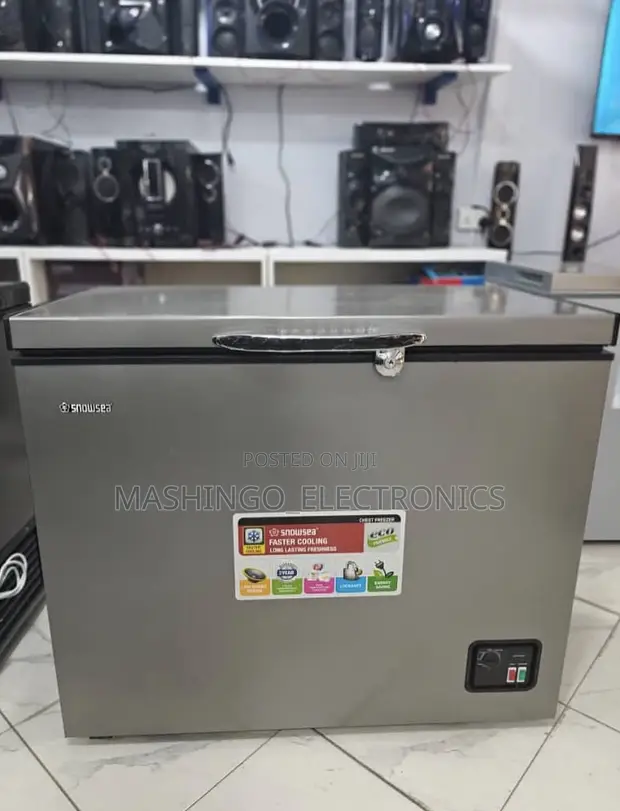 Snowsea 280L Freezer Mpya Kabisa - 1
