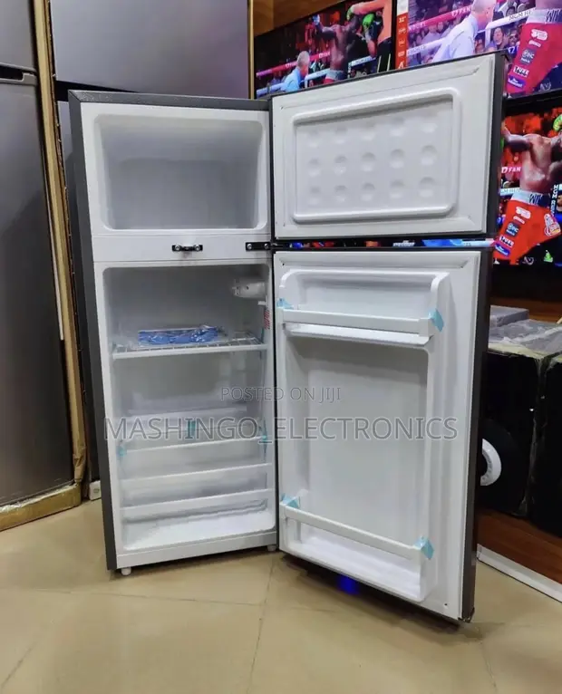 Friji la Boss 100L (Bs70) - Freezer Juu - 1