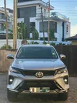 Toyota Fortuner 2024 Gray - 5