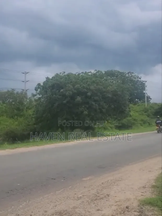 Eneo la Viwanda la Eka 150 Zinauzwa Zinga Bagamoyo - 1