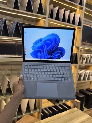 Microsoft Surface Laptop 4 - 8GB RAM, 256GB SSD, Intel Core i5