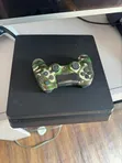 PS4 Slim Iliyotumika 12.00 (Chipped) na Michezo - 2