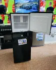 138L Bruhm Fridge - Black Glass - 2