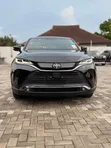 Toyota Harrier G 2021 Burgundy - 1