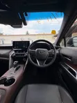 Toyota Harrier G 2021 Burgundy - 5