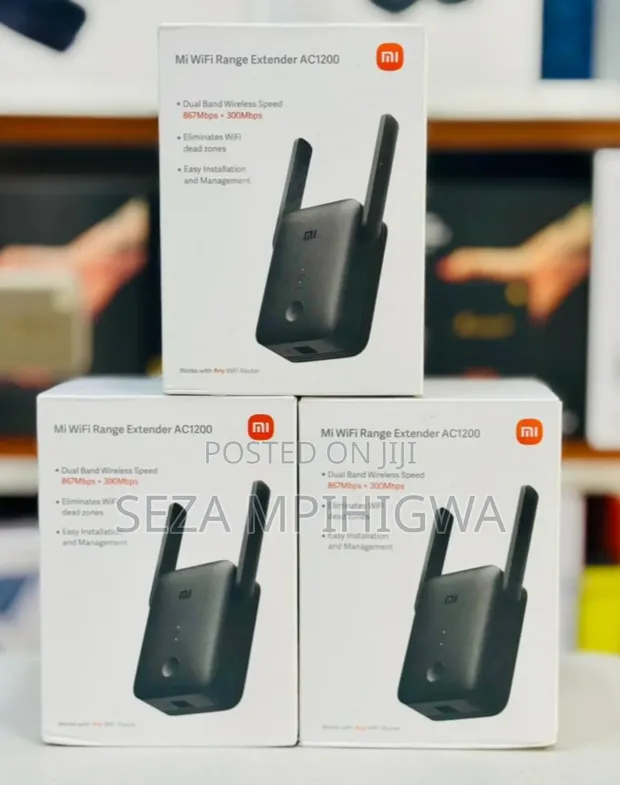 MI WiFi Extender AC1200 - 1