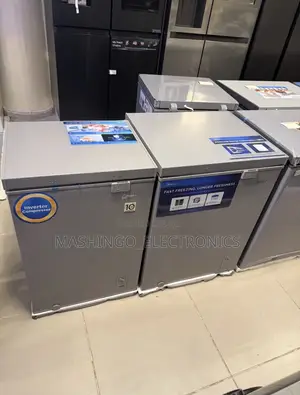 Midea Freezer Ya Lita 150