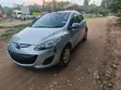 Mazda Demio 2010 Blue - 1
