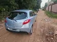 Mazda Demio 2010 Blue - 3