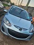 Mazda Demio 2010 Blue - 4