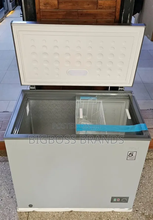 Digi Freezer 200 Liters - 1