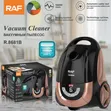 Raf R.8681b Kisafishaji Umeme cha Dijitali chenye Nguvu 1600W - 1