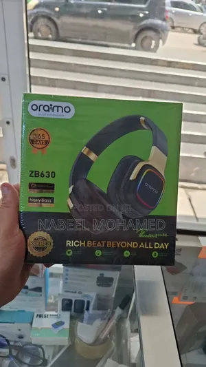Oraimo Zb630 Headphones