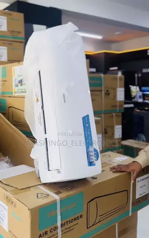 Hisense 22000 BTU Non-Inverter Air Conditioner