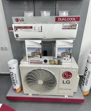 LG 9000 BTU Dual Inverter Air Conditioner