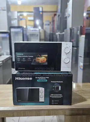 New Hisense 20L Microwave