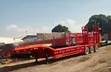 Brand New International HX Lowbed Truck Trailer - 1