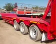 Brand New International HX Lowbed Truck Trailer - 3