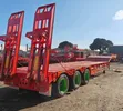 Brand New International HX Lowbed Truck Trailer - 4
