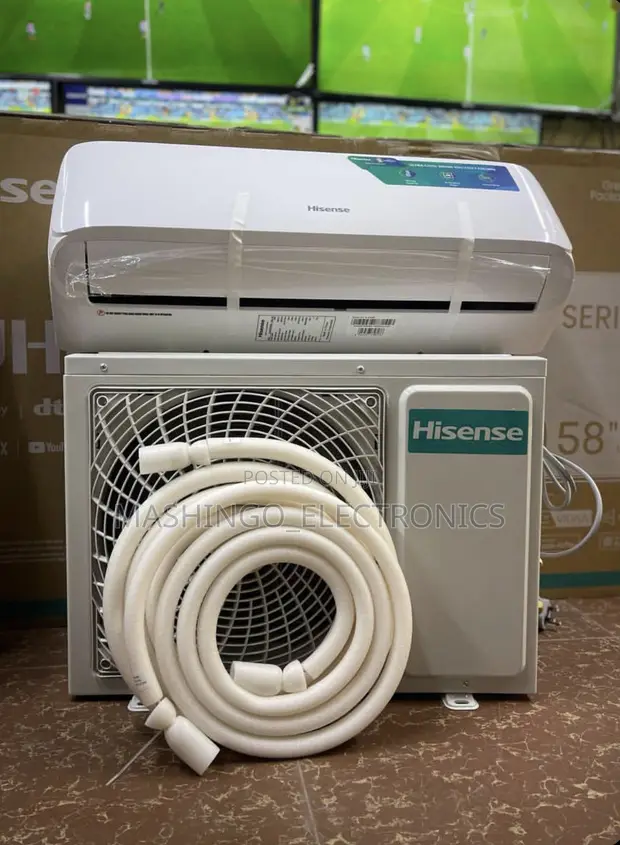 Hisense Air Conditioner 9000 BTU - 1