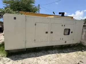 Marapco Generator 500kVA Perkins Diesel