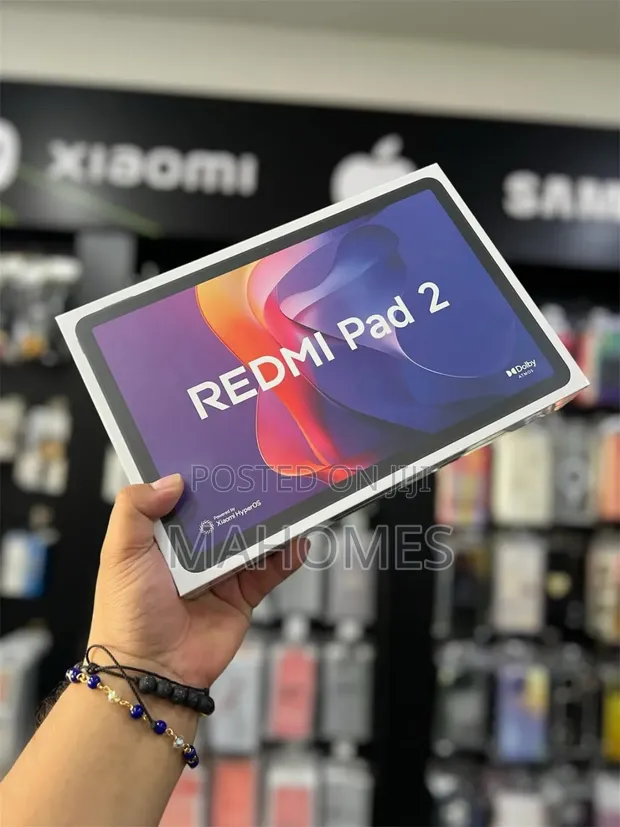 New Xiaomi Redmi Pad 256GB - 1
