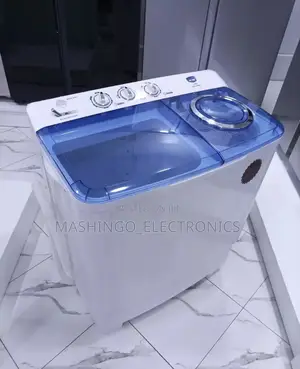 12kg Mr. UK Washing Machine