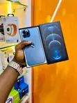 Apple iPhone 12 Pro Max 512GB Blue - 2