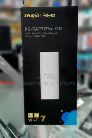 Ruijie Reyee RG-RAP72Pro-OD Wi-Fi 7 Access Point