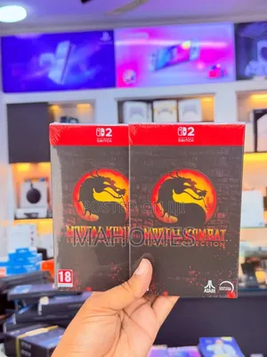 Mortal Kombat 1 (Nintendo Switch)