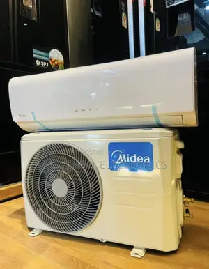 Midea 9000 BTU Non-Inverter Air Conditioner