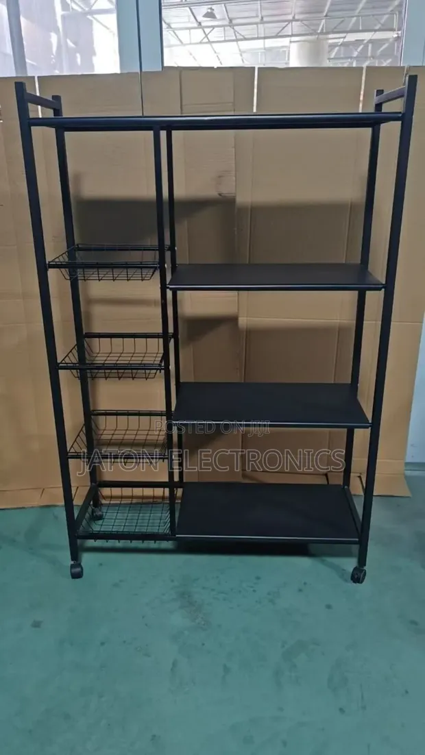 Kitchen Shelf Rack C-90 - 1