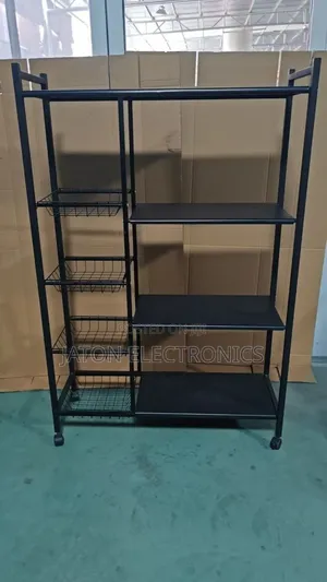 Kitchen Shelf Rack C-90