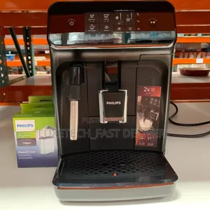Mashine ya Kahawa ya Philips Automatic Espresso EP1221 na Kigae cha Ndani