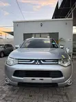 Mitsubishi Outlander 2012 Nyeupe - 5