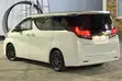 Toyota Alphard 2.5 Petrol FWD 2016 Nyeupe - 2