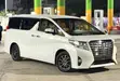 Toyota Alphard 2.5 Petrol FWD 2016 Nyeupe - 3