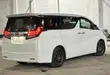 Toyota Alphard 2.5 Petrol FWD 2016 Nyeupe - 4